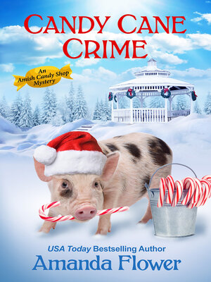 Candy Cane Crime - ebook
